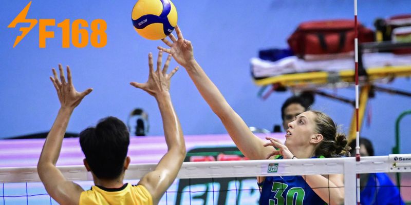 Giải đấu bóng chuyền của thể thao F168